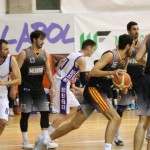 Košarka C liga gold : Jadran - Murano