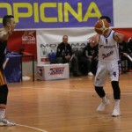 Košarka C liga gold : Jadran - Murano