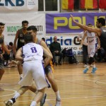 Košarka C liga gold : Jadran - Murano