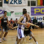 Košarka C liga gold : Jadran - Murano