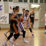 Košarka C liga gold : Jadran - Murano