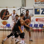 Košarka C liga gold : Jadran - Murano