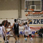 Košarka C liga gold : Jadran - Murano