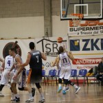 Košarka C liga gold : Jadran - Murano