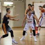 Košarka C liga gold : Jadran - Murano