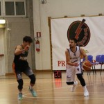 Košarka C liga gold : Jadran - Murano