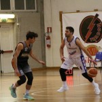 Košarka C liga gold : Jadran - Murano