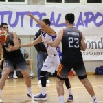 Košarka C liga gold : Jadran - Murano