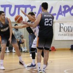 Košarka C liga gold : Jadran - Murano