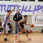 Košarka C liga gold : Jadran - Murano