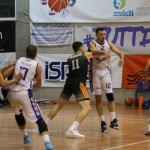 Košarka C liga gold : Jadran - Murano