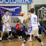 Košarka C liga gold : Jadran - Murano