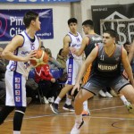 Košarka C liga gold : Jadran - Murano