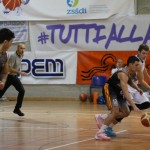 Košarka C liga gold : Jadran - Murano