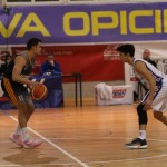 Košarka C liga gold : Jadran - Murano