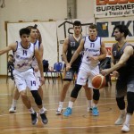 Košarka C liga gold : Jadran - Murano