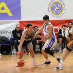 Košarka C liga gold : Jadran - Murano