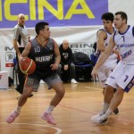 Košarka C liga gold : Jadran - Murano