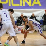 Košarka C liga gold : Jadran - Murano