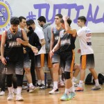 Košarka C liga gold : Jadran - Murano