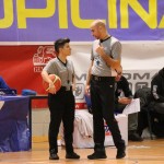 Košarka C liga gold : Jadran - Murano