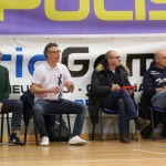 Košarka C liga gold : Jadran - Murano