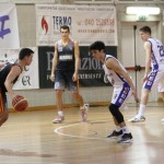 Košarka C liga gold : Jadran - Murano