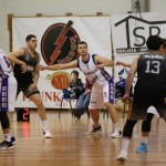 Košarka C liga gold : Jadran - Murano