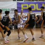 Košarka C liga gold : Jadran - Murano