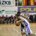 Košarka C liga gold : Jadran - Murano