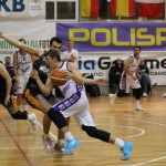 Košarka C liga gold : Jadran - Murano