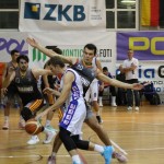 Košarka C liga gold : Jadran - Murano