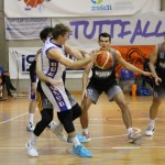 Košarka C liga gold : Jadran - Murano