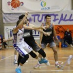 Košarka C liga gold : Jadran - Murano