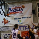 Košarka C liga gold : Jadran - Murano