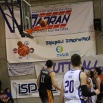 Košarka C liga gold : Jadran - Murano