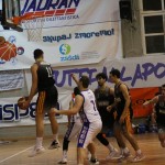 Košarka C liga gold : Jadran - Murano