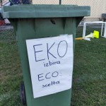 U11: ekološki turnir v Bazovici
