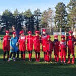U11: ekološki turnir v Bazovici