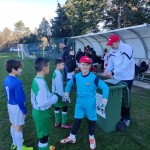 U11: ekološki turnir v Bazovici