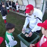 U11: ekološki turnir v Bazovici