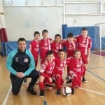 Under 11: danes v Nabrežini nogomtni pokal ZSŠDI