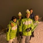 AŠD Mladina: uspele novoletne priprave na Višarjah