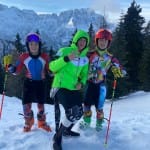 AŠD Mladina: uspele novoletne priprave na Višarjah