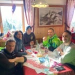 AŠD Mladina: uspele novoletne priprave na Višarjah