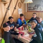 AŠD Mladina: uspele novoletne priprave na Višarjah