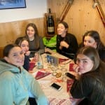 AŠD Mladina: uspele novoletne priprave na Višarjah