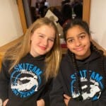 AŠD Mladina: uspele novoletne priprave na Višarjah