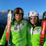 AŠD Mladina: uspele novoletne priprave na Višarjah