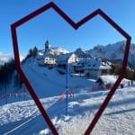 AŠD Mladina: uspele novoletne priprave na Višarjah